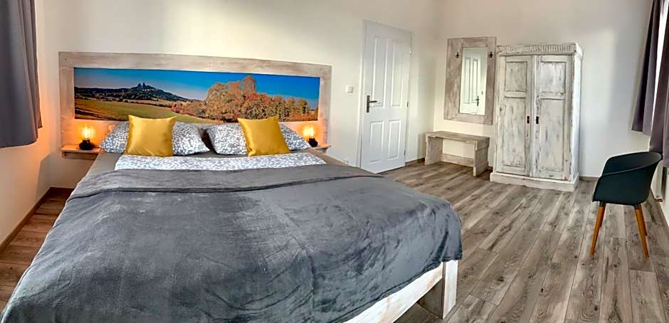 Penzion Holín u Prachovských skal