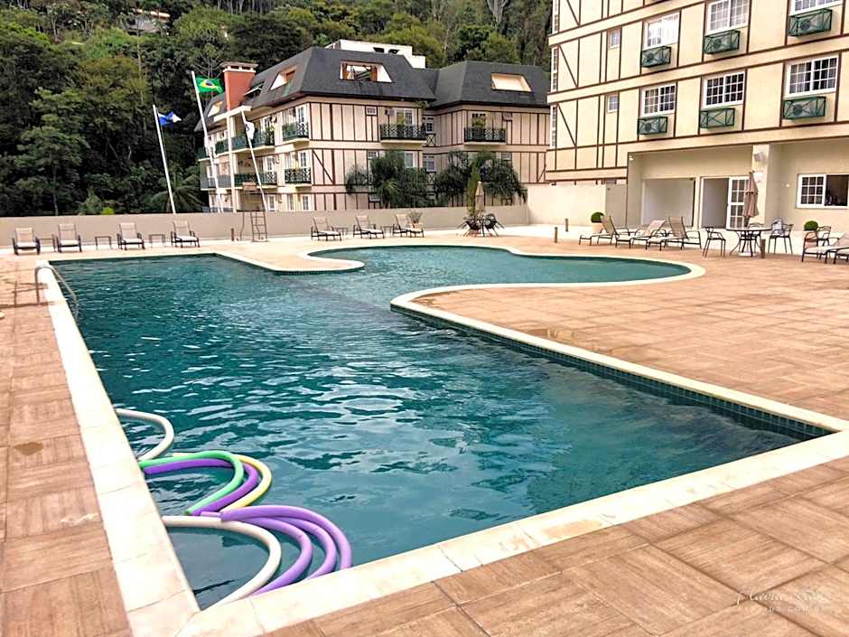 Apartamento Itaipava Granja Brasil