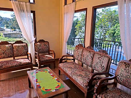 Hotel O Puri Azzura Danau Ranau Near Danau Ranau Pusri