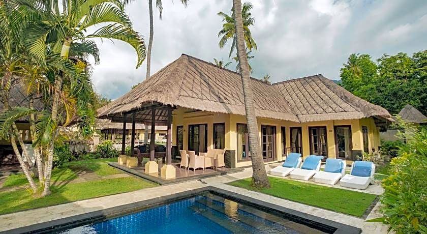 Amertha Bali Villas