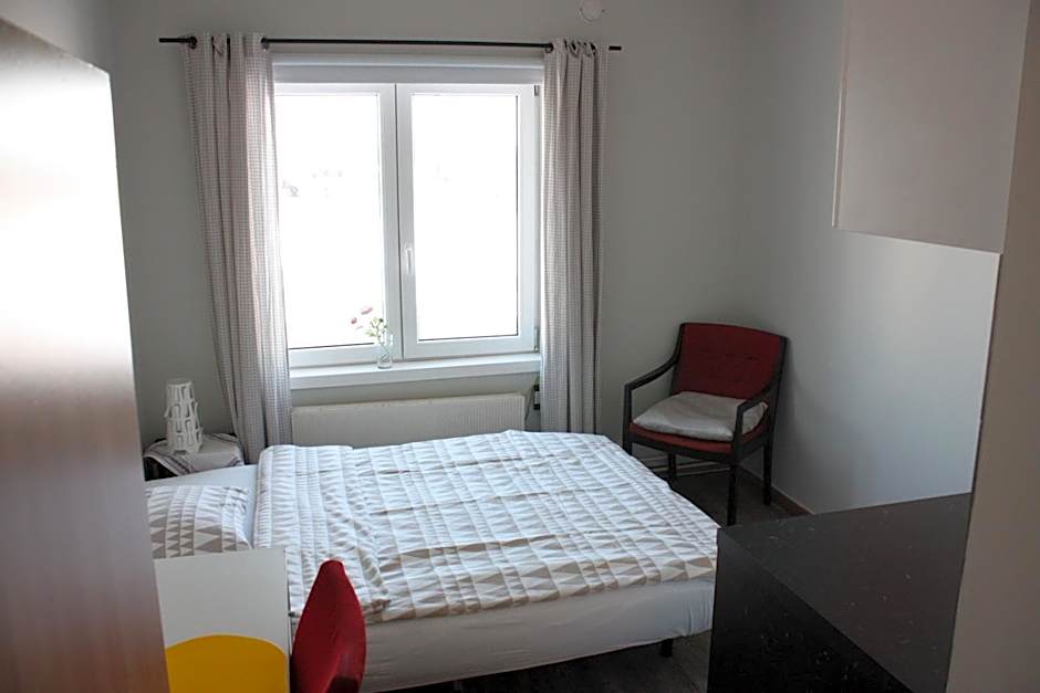 Bedder at Oslo Airport - serviced apartments