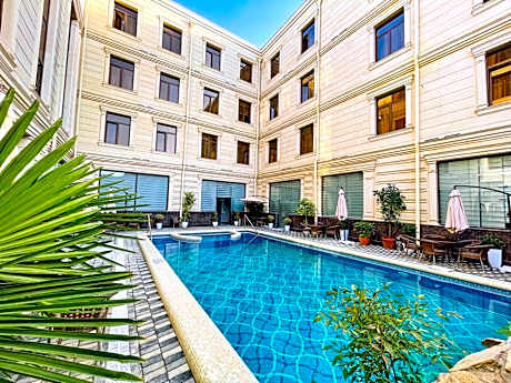 Medina Hotel Samarkand