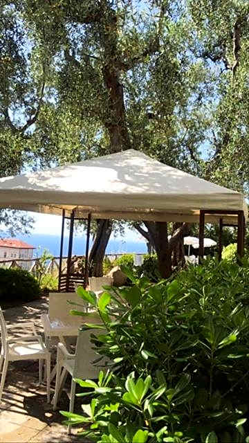 Hotel Villa Pina Antico Francischiello