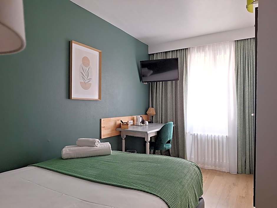 Urban Style- Hotel d'Angleterre Le Havre