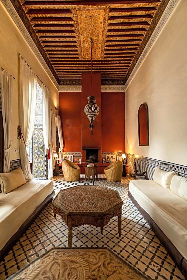 Riad Tizwa Fes