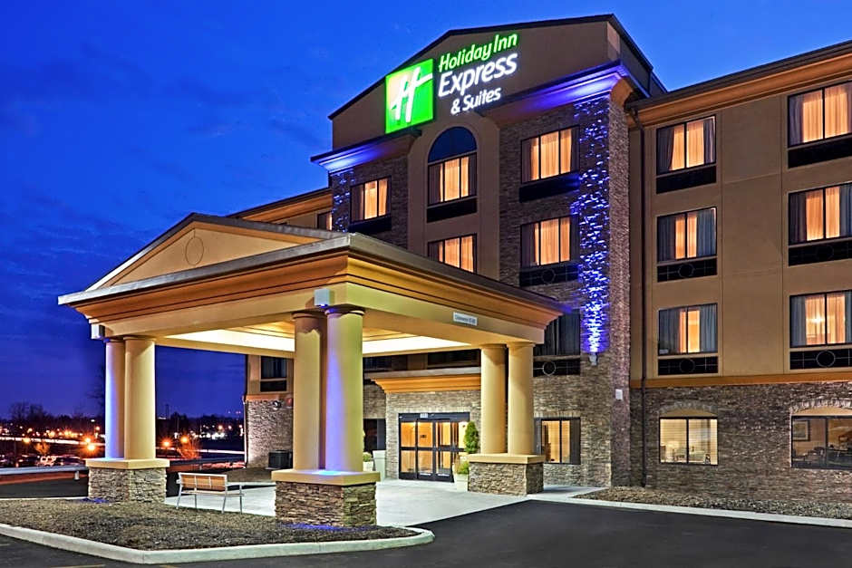 Holiday Inn Express & Suites Syracuse North - Airport Area by IHG