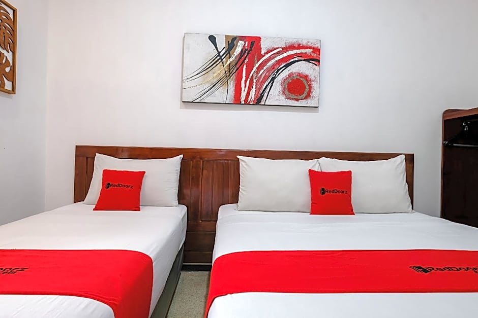 RedDoorz @ Soekarno Hatta 2