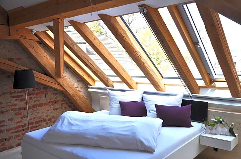 DIE KRONE - Hotel Garni