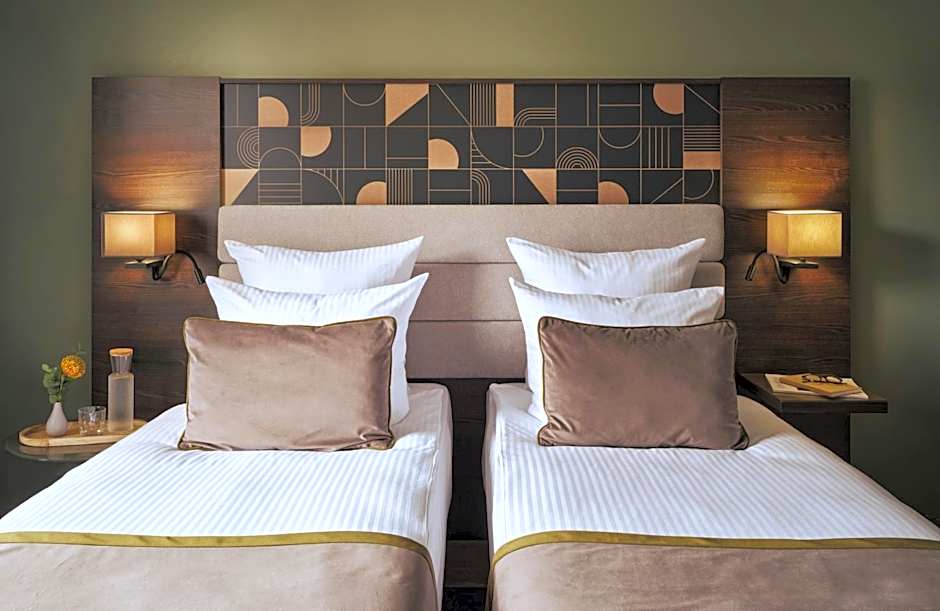 Hotel Mannheimer Hof - Leonardo Limited Edition