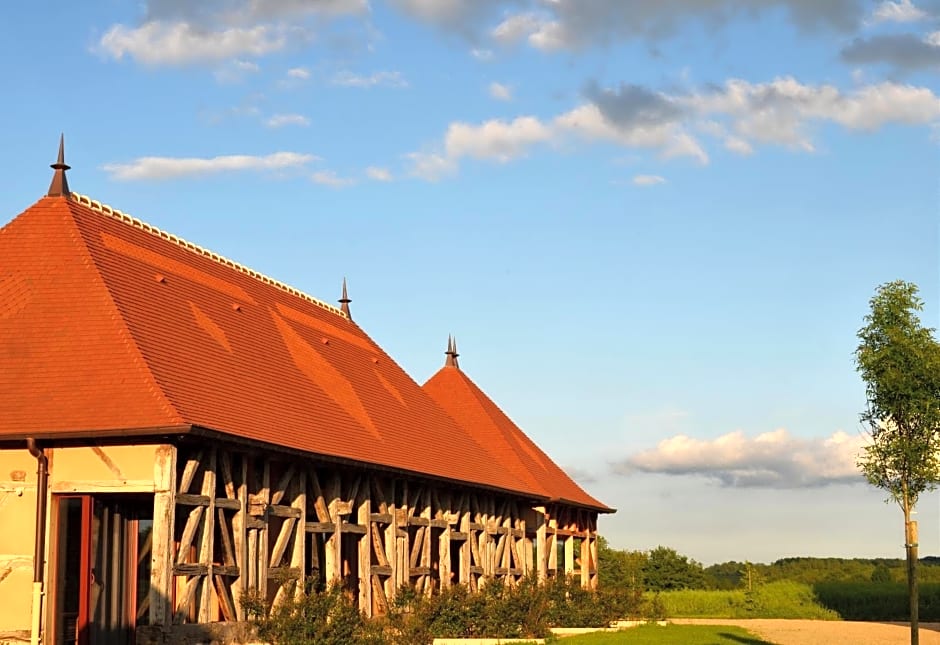 Hameau des Damayots