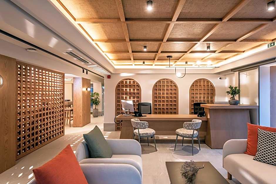 Paralos Venus Suites Adults Only