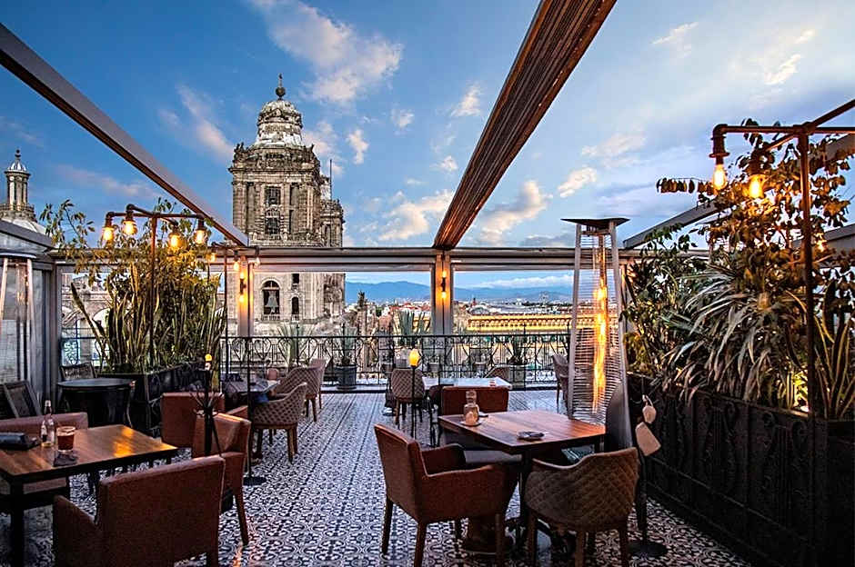 Photo 1 of 50 of Hotel Zocalo Central