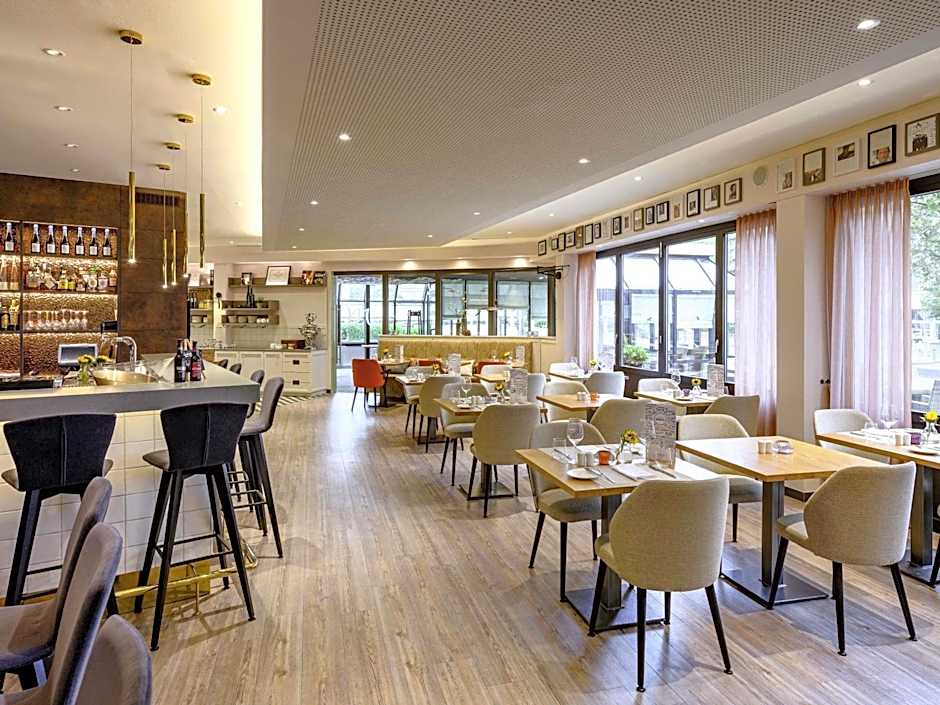 Mercure Hotel Saarbrucken City