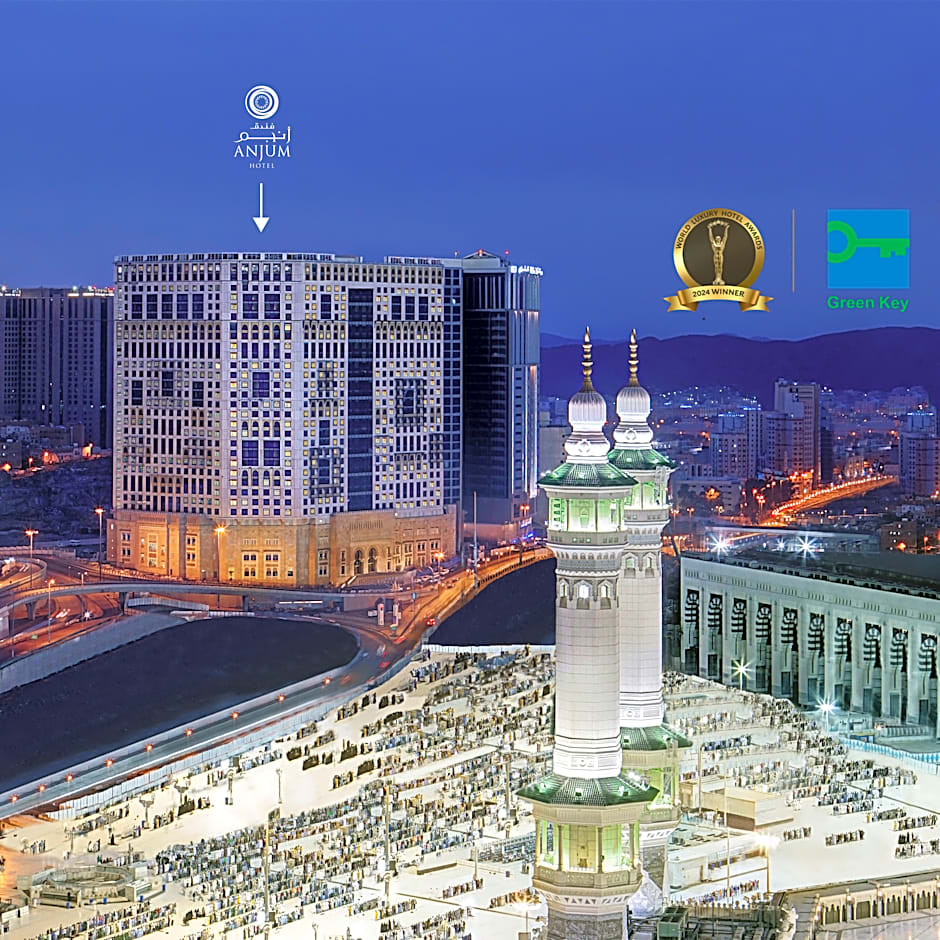 Anjum Makkah Hotel