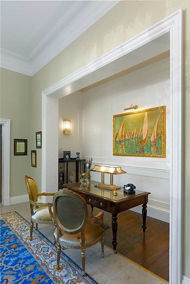 Dunbrody Country House Hotel