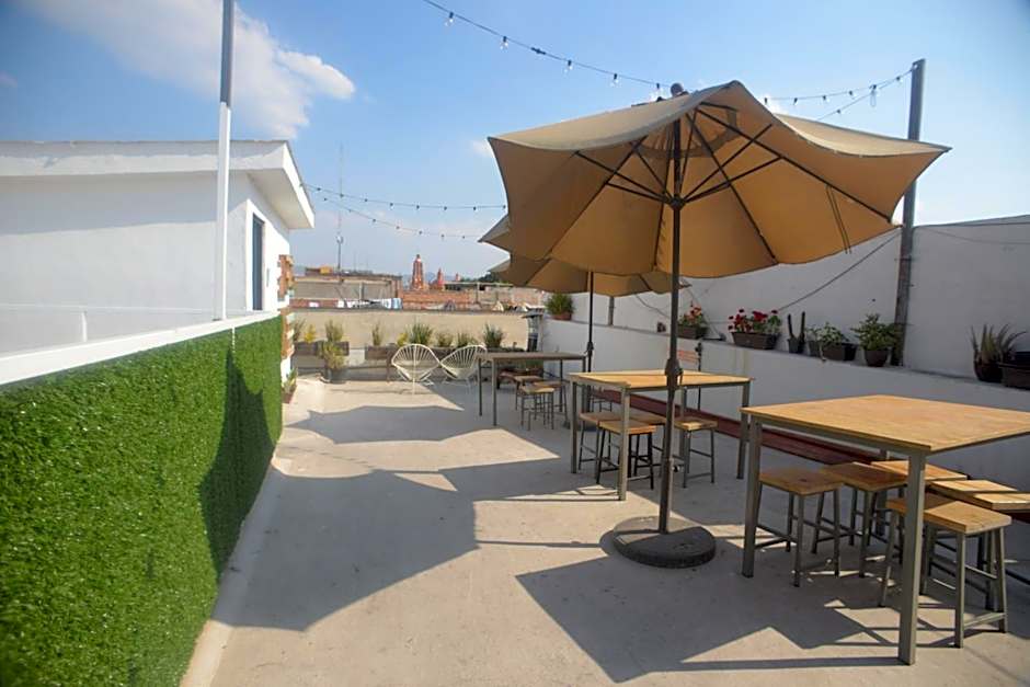 El Petate Hostel – Querétaro, TX