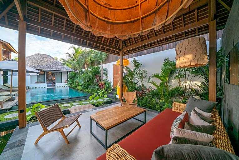 Villa Nusantara 4 by Alfred in Bali