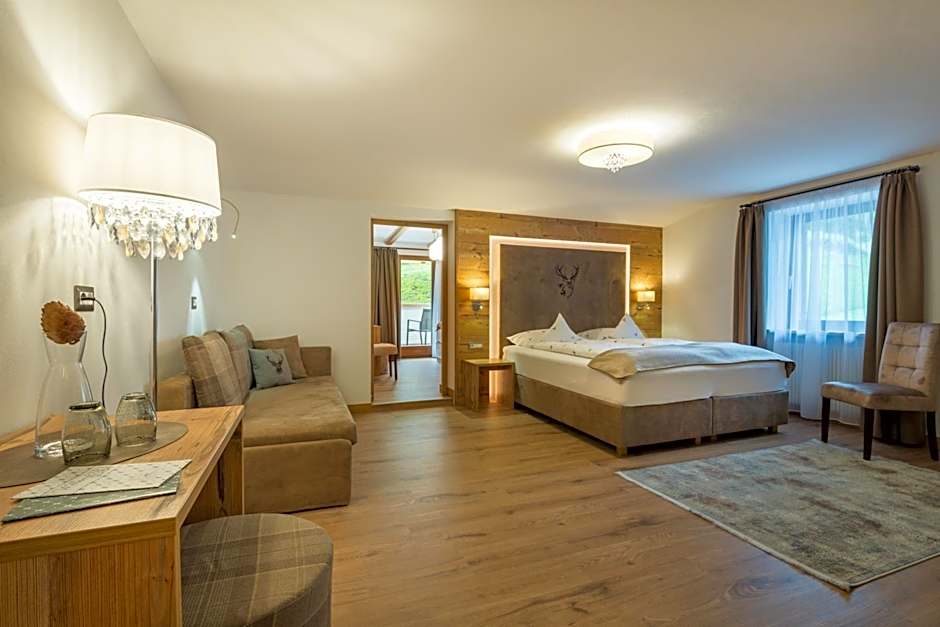 Hotel Jägerheim 3S