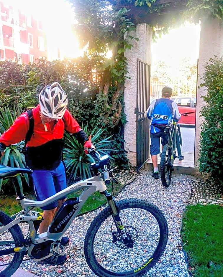 Al Giardino degli Artisti