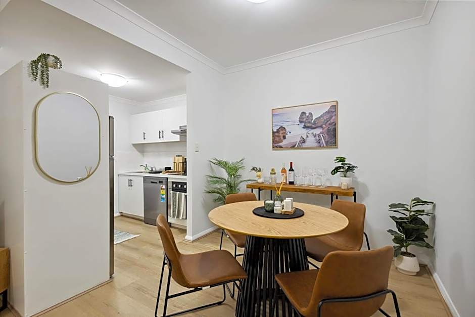 Sleek Northbridge Getaway