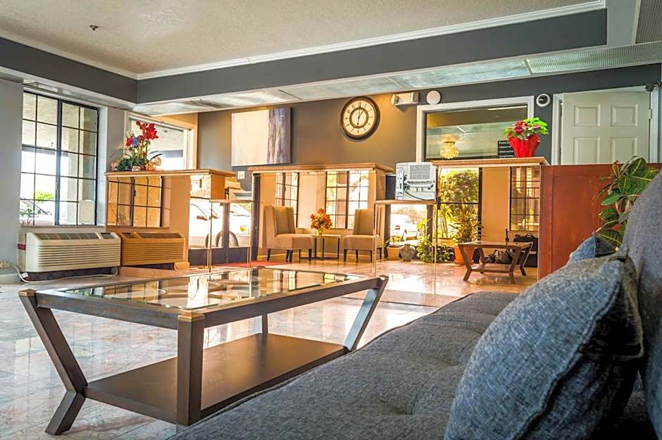 Executive Inn & Suites Sacramento