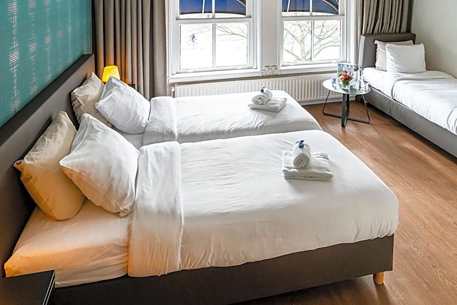 Hotel Brasserie de Huifkar