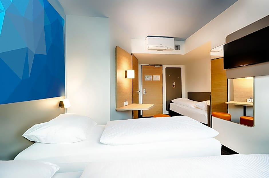 B&B Hotel Duisburg Hbf-Nord