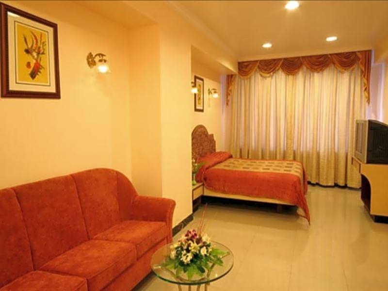 Hotel Tip Top Plaza