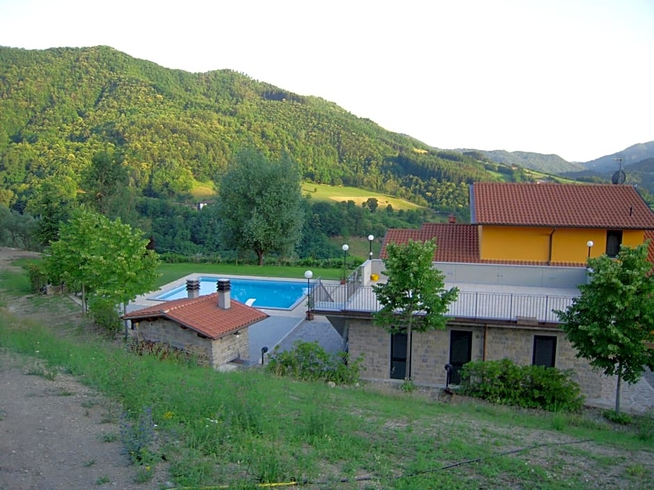 B&B Il Pozzo Di Celle