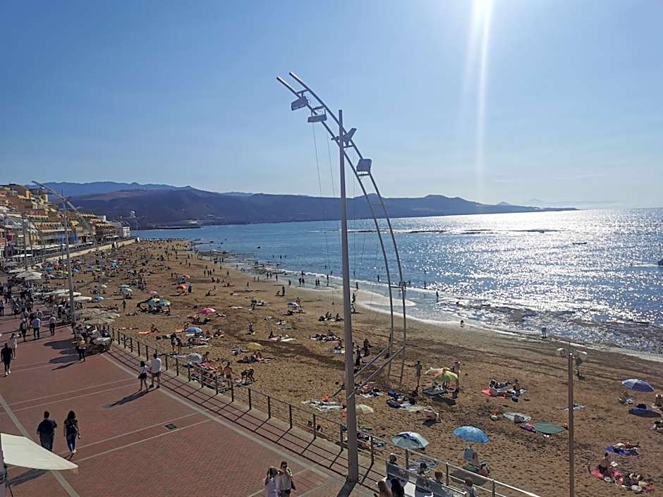 Apartamentos Maype Canteras