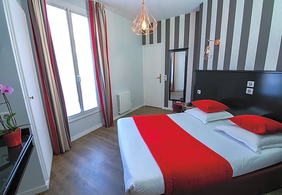 Eiffel Villa Garibaldi