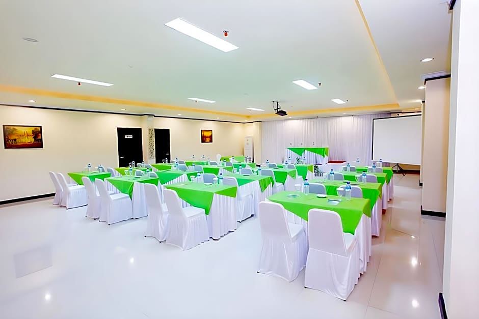 Grand Madani Hotel Syariah