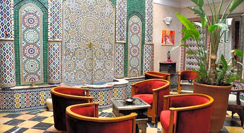 Riad L'Escale de Marrakech Guest House