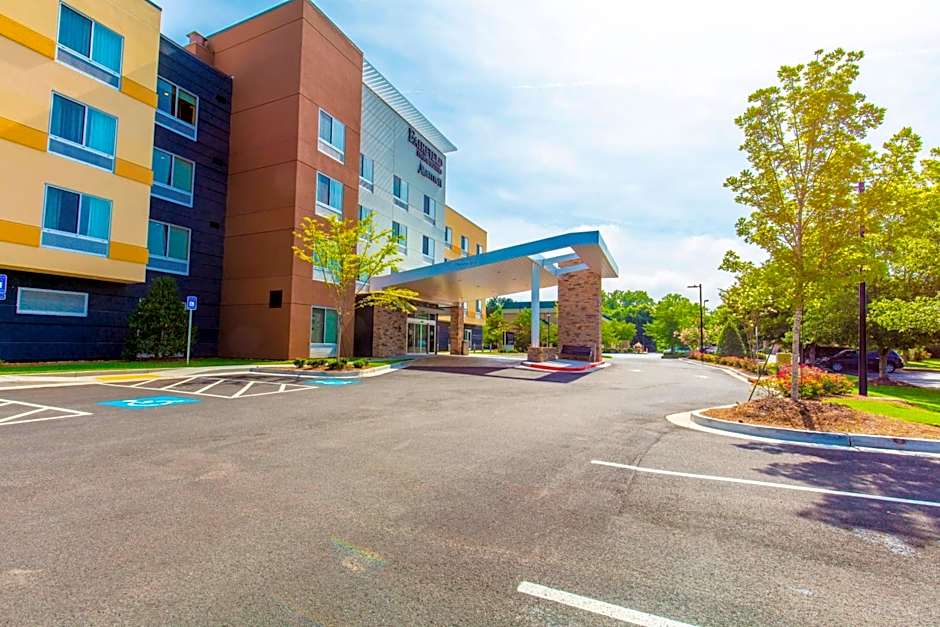 Fairfield Inn & Suites by Marriott Atlanta Woodstock