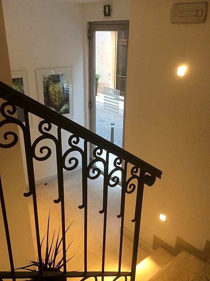 Escalus Luxury Suites Verona