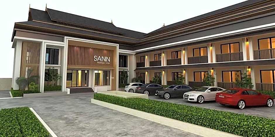 Sann Boutique Hotel