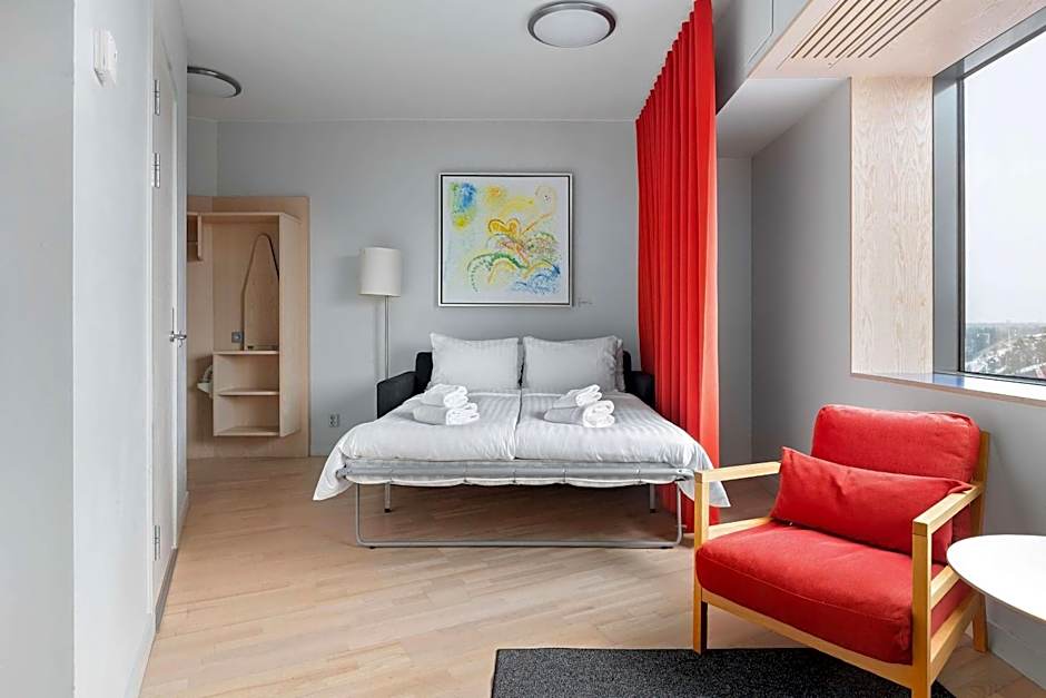 Best Western Plus Park City Hammarby Sjöstad