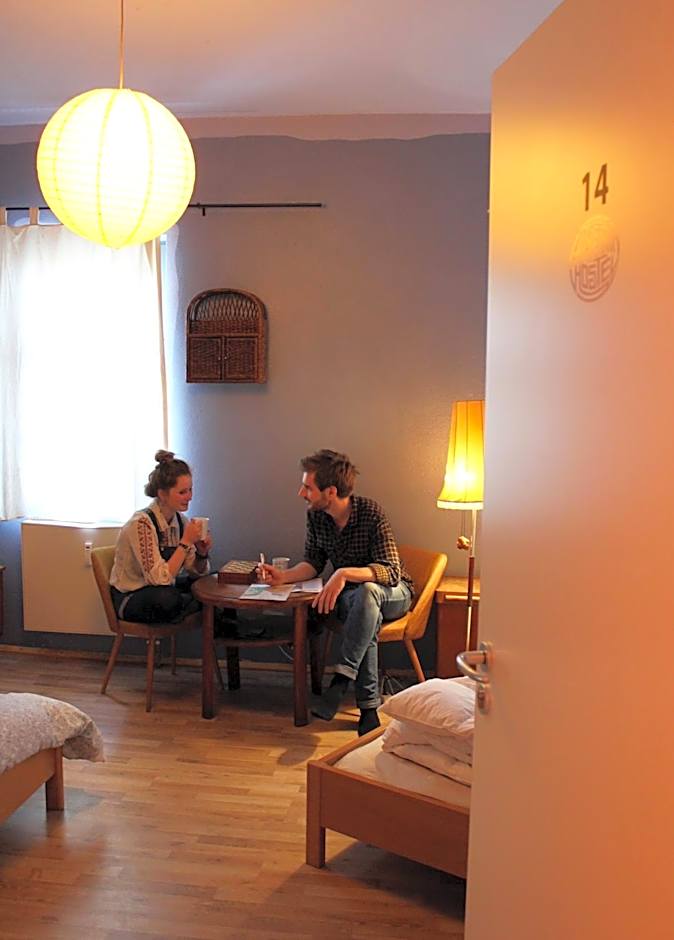Labyrinth Hostel Weimar
