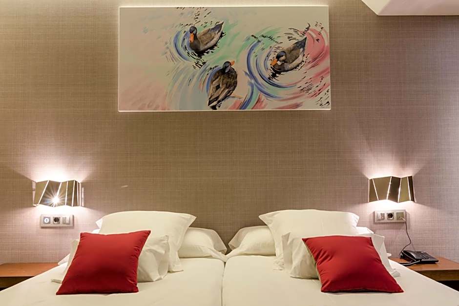 Agua de Mar Hotel Boutique