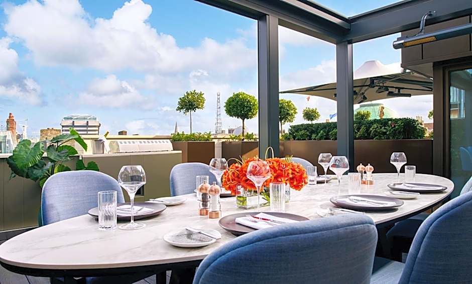 NYX Hotel Dublin Christchurch