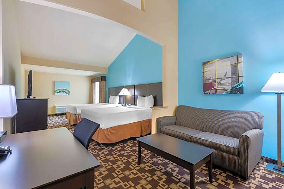 Best Western Plus Arlington North Hotel & Suites