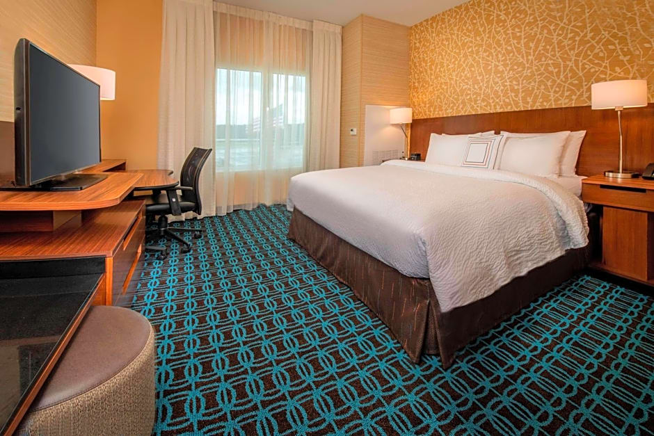 Fairfield Inn & Suites by Marriott Harrisburg International Airport