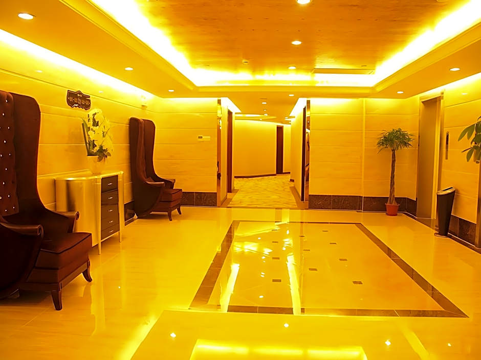 Shanghai Dikang Boutique Hotel