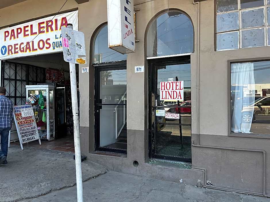 OYO Hotel Linda Tijuana