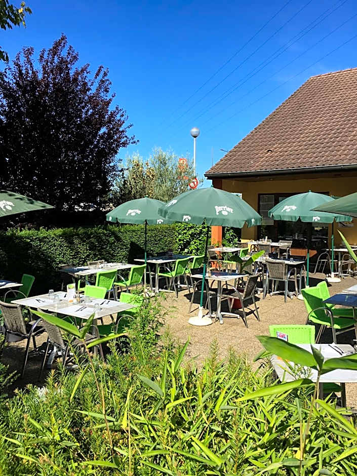 Campanile Mulhouse - Illzach Ile Napoleon