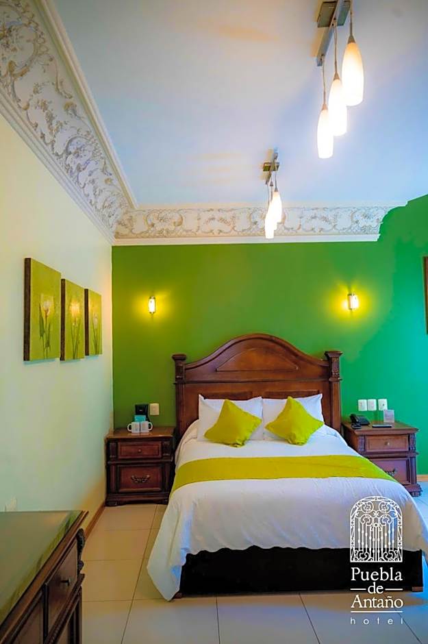 Hotel Puebla De Antano