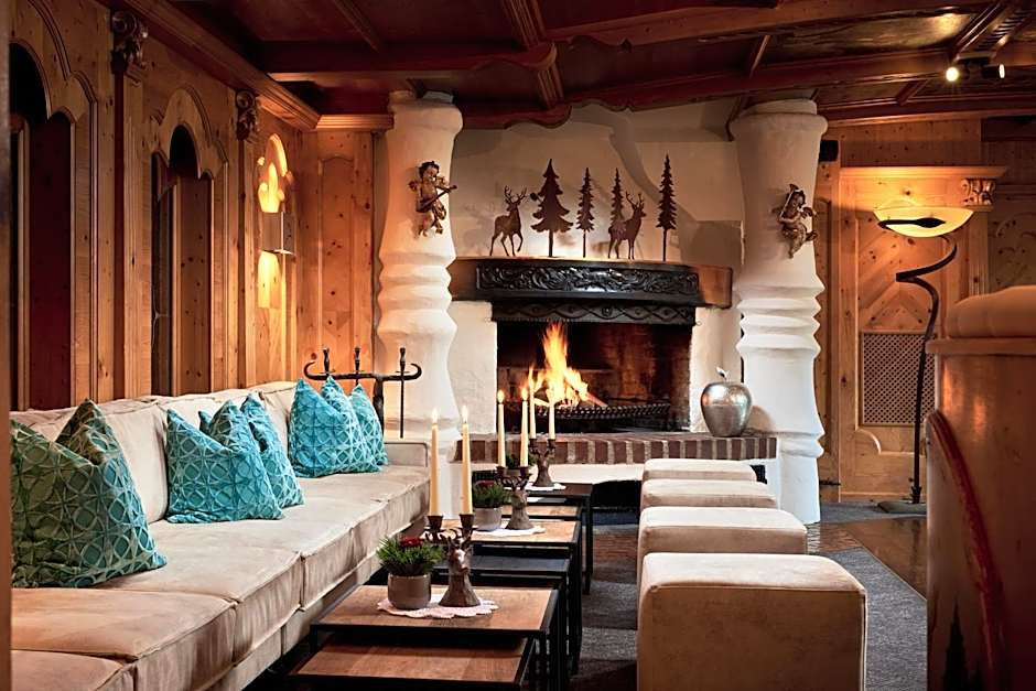 Relais&Châteaux Spa-Hotel Jagdhof