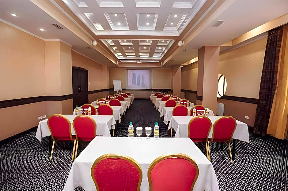 Kazzhol Hotel Almaty
