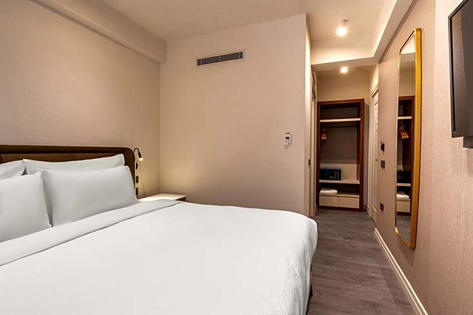 Smart and Simple Hotel Karakoy