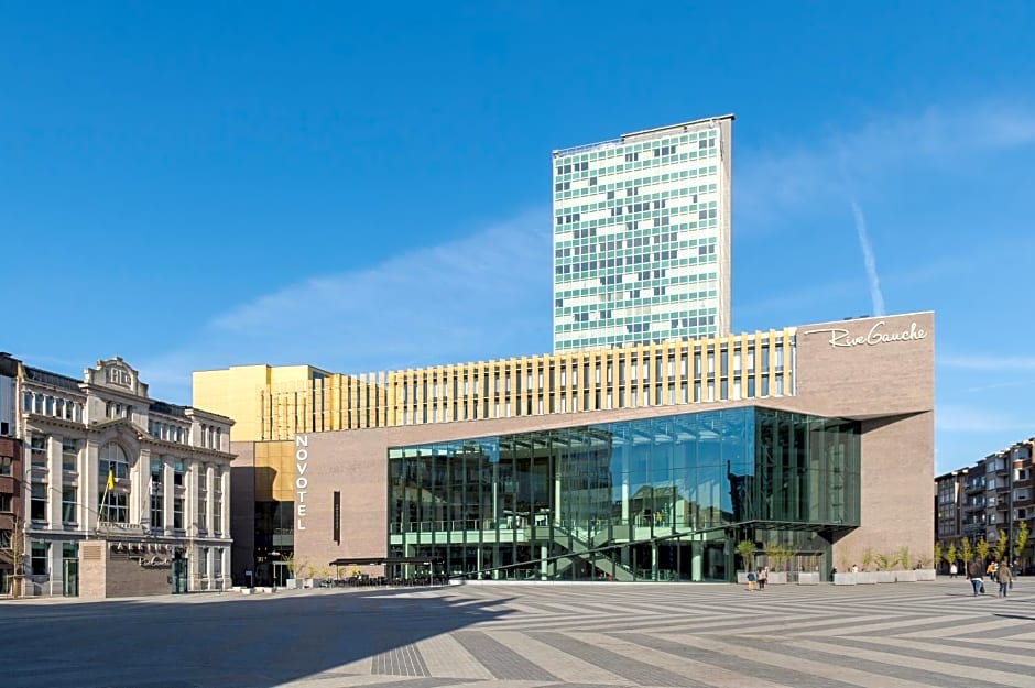 Novotel Charleroi Centre